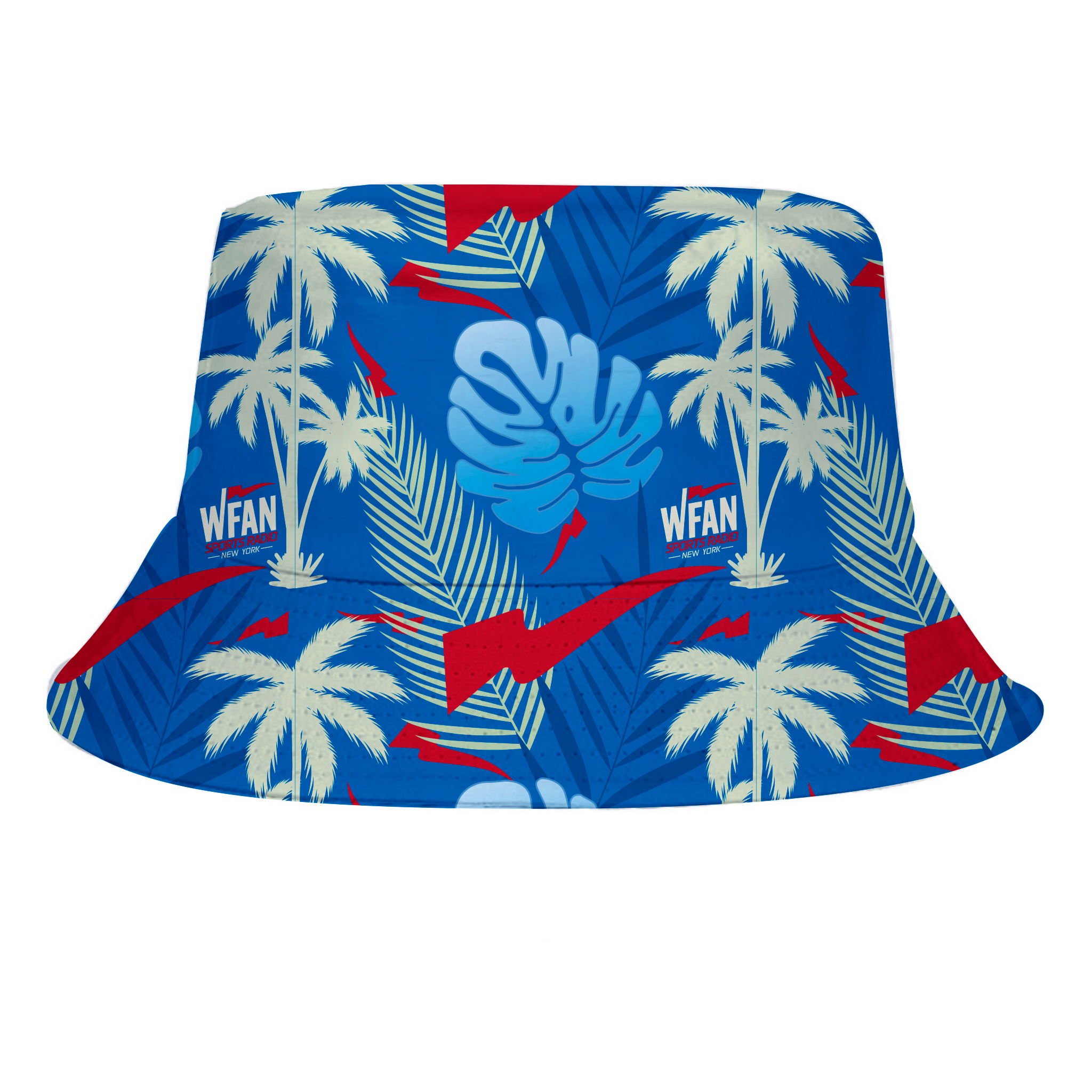 Summer Vibes Bucket Hat – WFAN Team Store