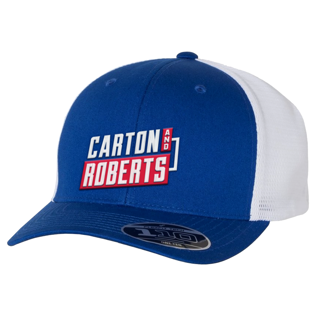 Carton & Roberts Cap
